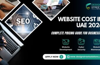 website cost UAE 2026 complete pricing guide for business websites