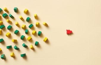 Pesten op de werkvloer