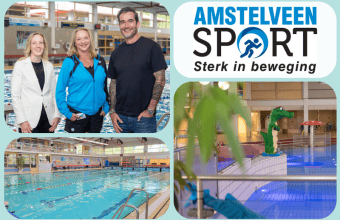 Personeelsplanning Zwembad de Meerkamp zet medewerkers voorop