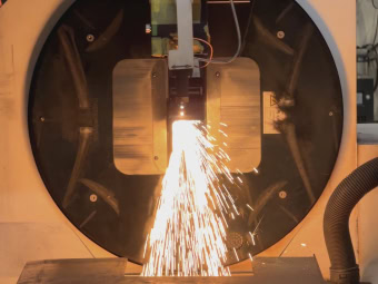 corte laser en aragon