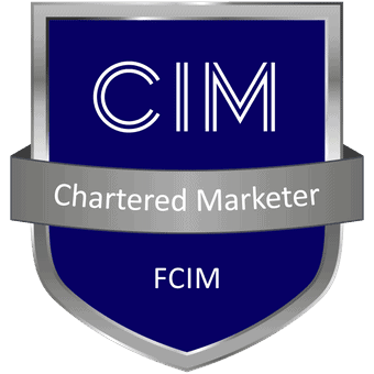 Chartered-FCIM Qualified Marketing Professionals Chartered Institute of Marketing Fellow Andrew Goode FCIM