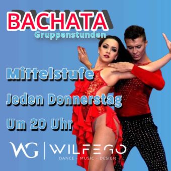Bachata Fortgeschrittene - Nürnberg