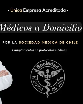 Dra. Maribel Gómez Ávila, directora médica del servicio de médico a domicilio en Quilpué