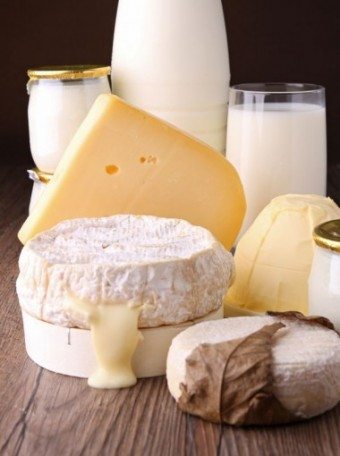 Who's Most Atherogenic, High-Fat Cheese, High-Fat Meat or Carbs?