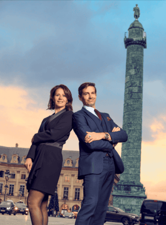 Guillaume Duprat expert en Vente de luxe, Formation luxe, Formation haut de gamme