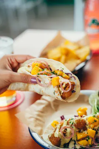 Chimichanga VivoCity1