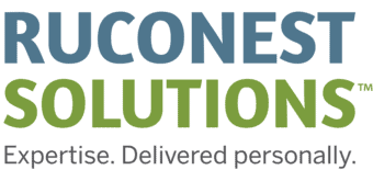 Ruconest solutions. Expertise. Delivered personally.