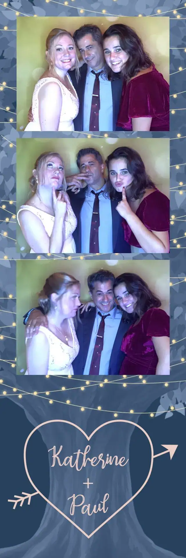 katharine-and-paul-strip wedding Photo Booth Rental in Grand Rapids Michigan