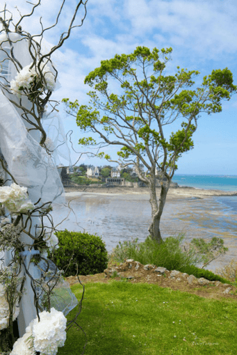 Décor féerique pour un mariage