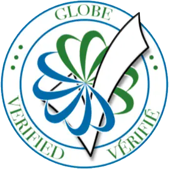 Globe Verified