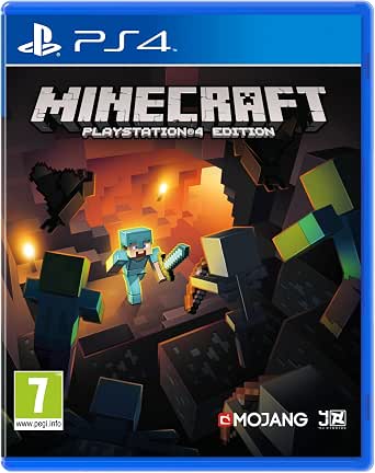 Game PS4 Minecraft [OUTLET]