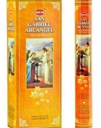 Encens HEM Archange Saint Gabriel 20g
