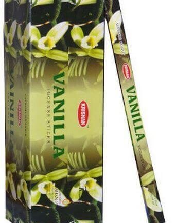 Encens Krishan Vanille 10g