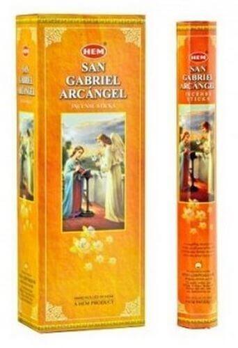 Encens HEM Archange Saint Gabriel 20g