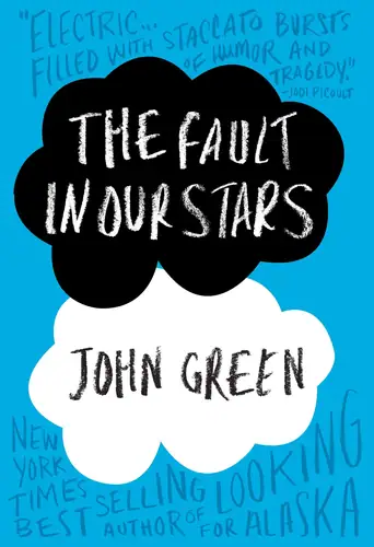 The Fault in Our Stars Book Review: The One Where the Metaphor Gets Cancer
