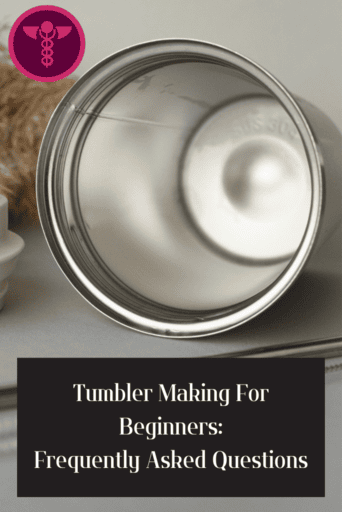 Beginner Tumbler Tips: Epoxy 