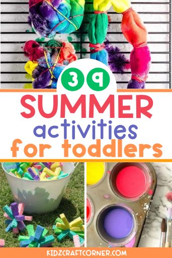 summer crafts for kids