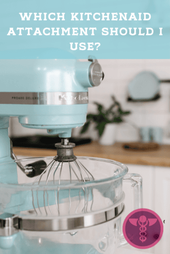 11 Fabulous KitchenAid Mixer Attachments You Probably Need • The Pinning  Mama