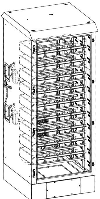 BESS System 100kwh (NEW!), in stock!