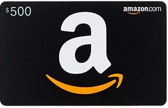 amazon gift card