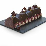ME London Buche de Noel