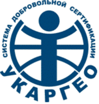 Лого системы «Система добровольной сертификации лабораторий и систем качества организаций в сфере недропользования «УКАРГЕО»»