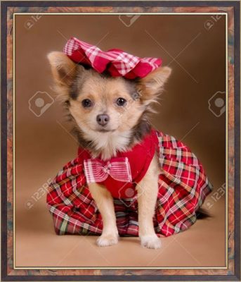 patrones de ropa para perros chihuahua