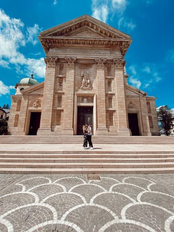 Duomo di San Matteo -Viaggiandopercaso