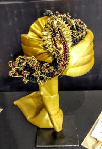 WAFA India - Class 3 The Maharajah's Jewel