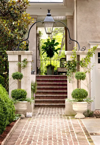 Urban Retreat Charlotte - Garden Design