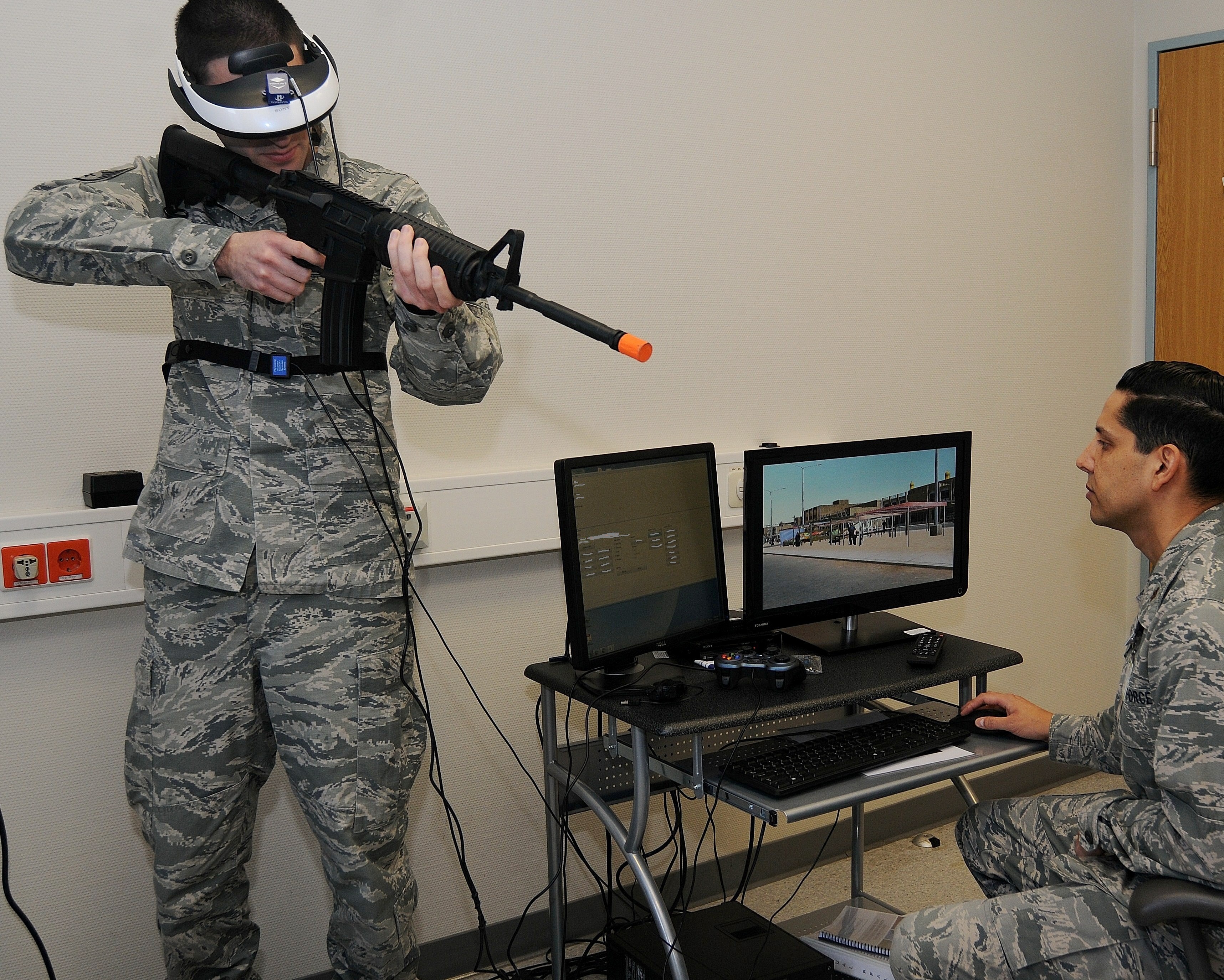 PTSD recovery therapy in vr