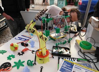 L’impression 3D à Tarbes avec le Fablab de l’IUT