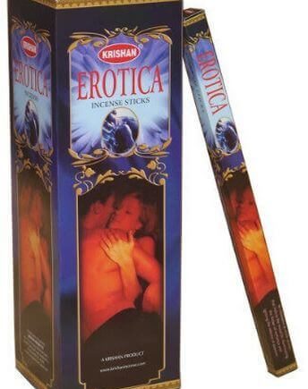 Encens Krishan Erotique 10g