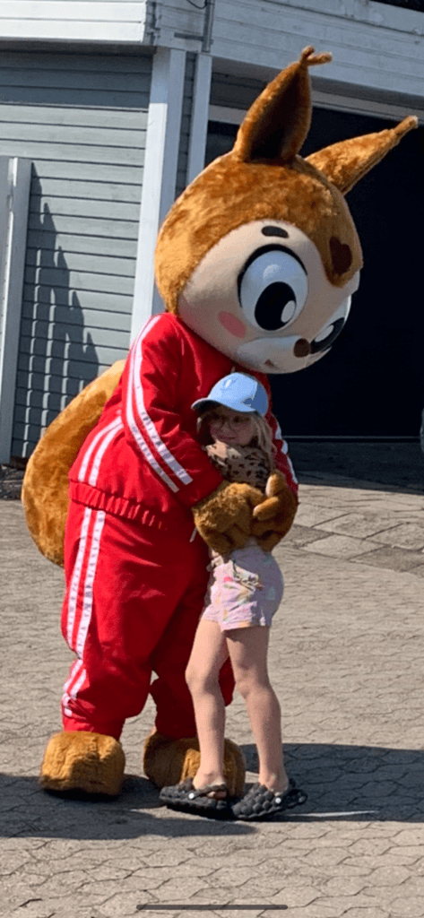 En 9-åring