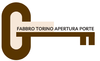 Chiave stilizzata con testo