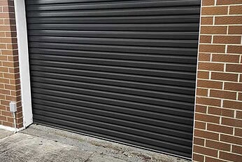 Steel-line roller door Brisbane Steel-line roller door Brisbane