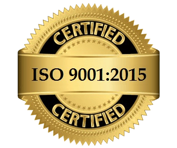 Certificate of Registration of Dana Human Resources Nepal Pvt. Ltd. ISO Certified