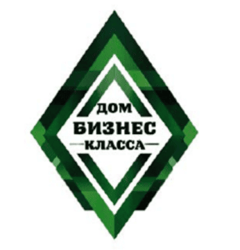 Лого системы «Система добровольной сертификации «ДОМ БИЗНЕС-КЛАССА»»