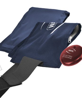 Wahl hot cold massager gel pack-2
