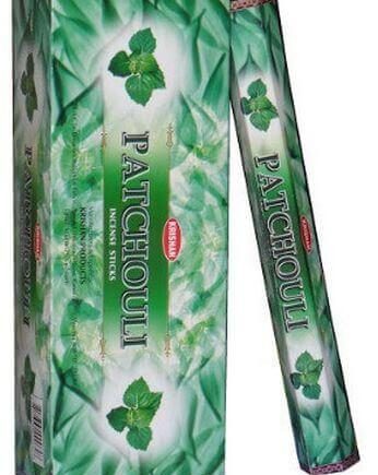 Encens Krishan Patchouli 20g