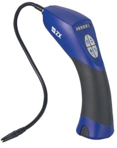 Robinair TIFZX Heated Pentode Halogen Leak Detector