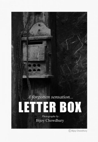 letter box photos by Bijoy Chowdhury