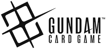 Gundam Card Game logo