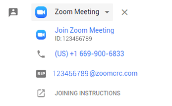 Adding-Zoom-Call-Meeting-Details-to-Google-Calendar-Event