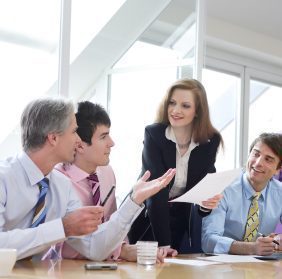 Project Management Consulting