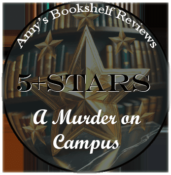 Amy's Bookshelf Reviews-5-Stars