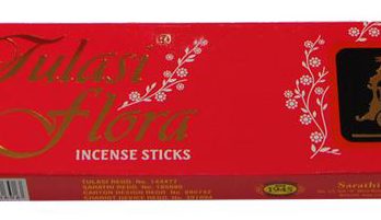 Encens Tulasi Flora 25g