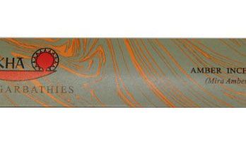 Encens Auroshikha Ambre 10g