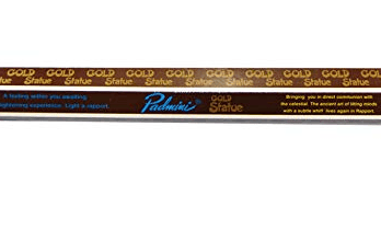 Encens Padmini Gold Statue 20g