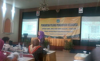 Kabupaten Malang Pilot Project Pendidikan Parenting